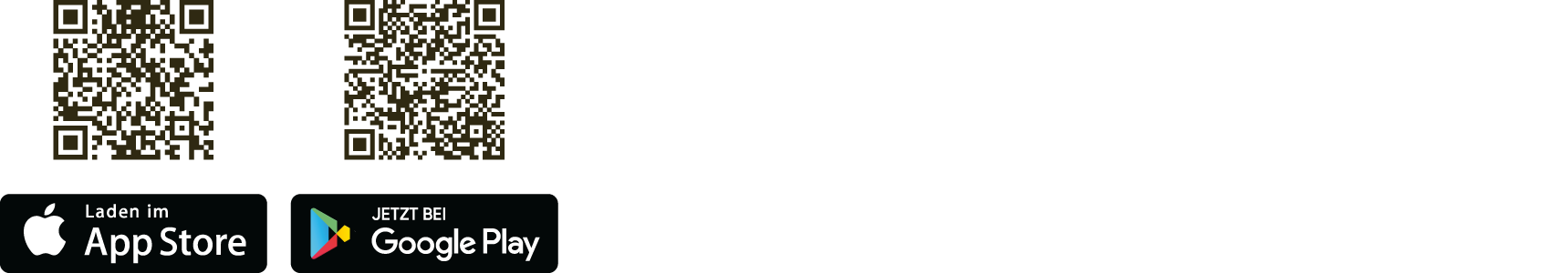 Hypibanking QR Codes App Stores