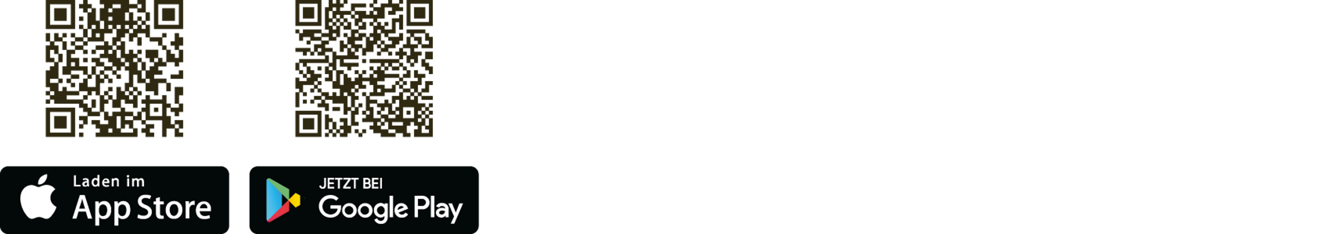 Hypibanking QR Codes App Stores