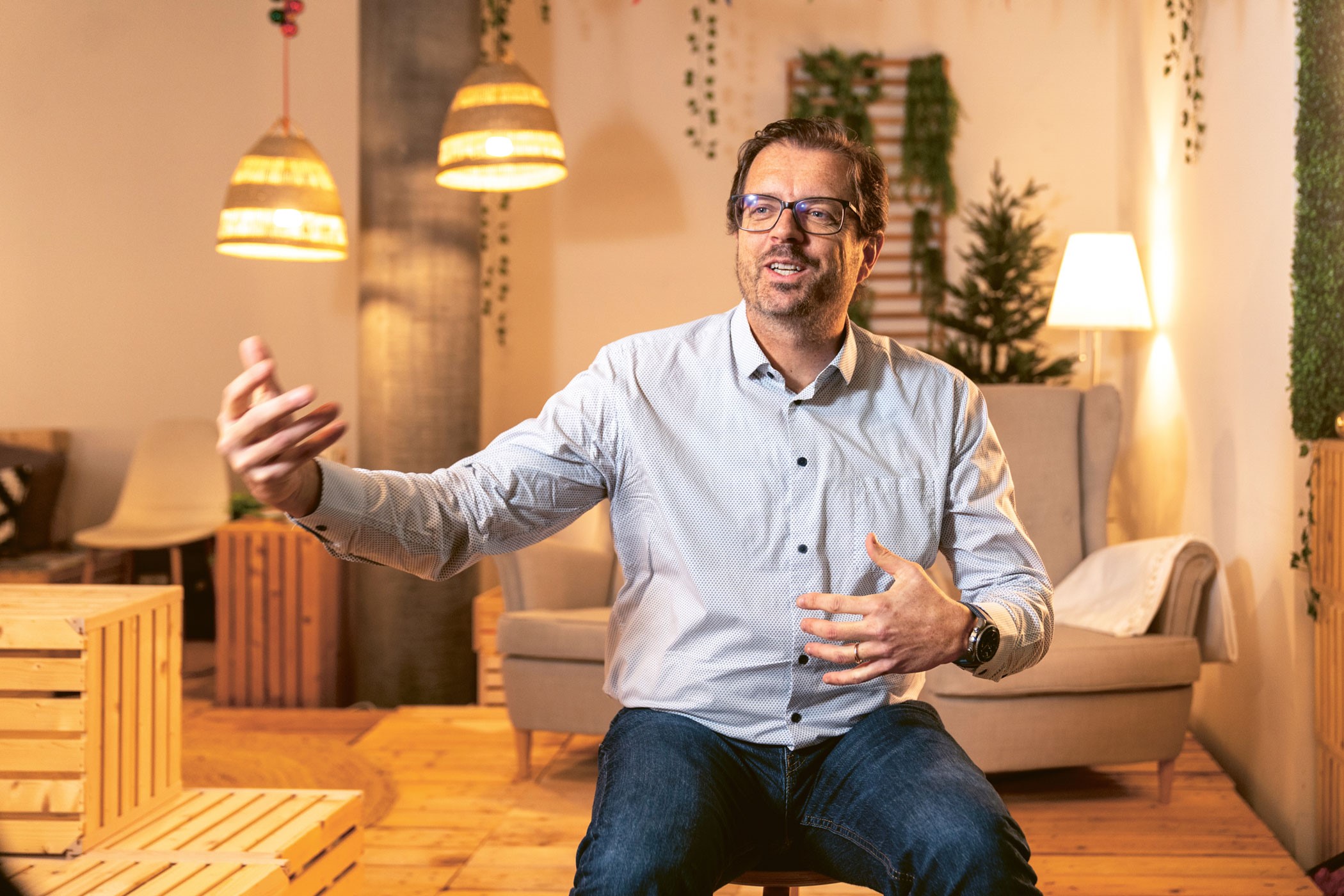 Sieht Anknüpfungspunkte bei allen Varianten im Check-Out-Prozess von E-Commerce und Detailhandelsunternehmen: André Renfer, Bereichsleiter Services bei der Hypothekarbank Lenzburg.