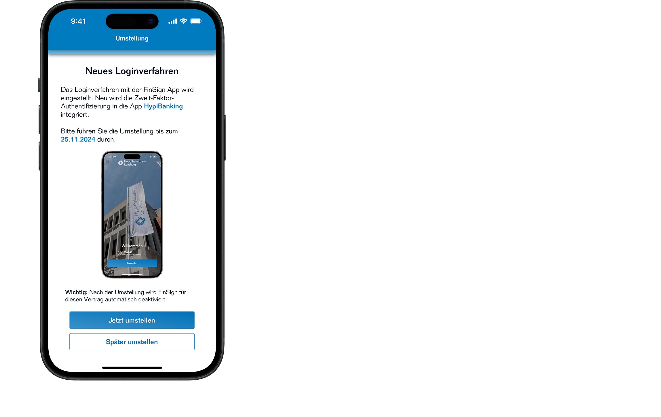 Migration Mobile Schritt 2 Neu