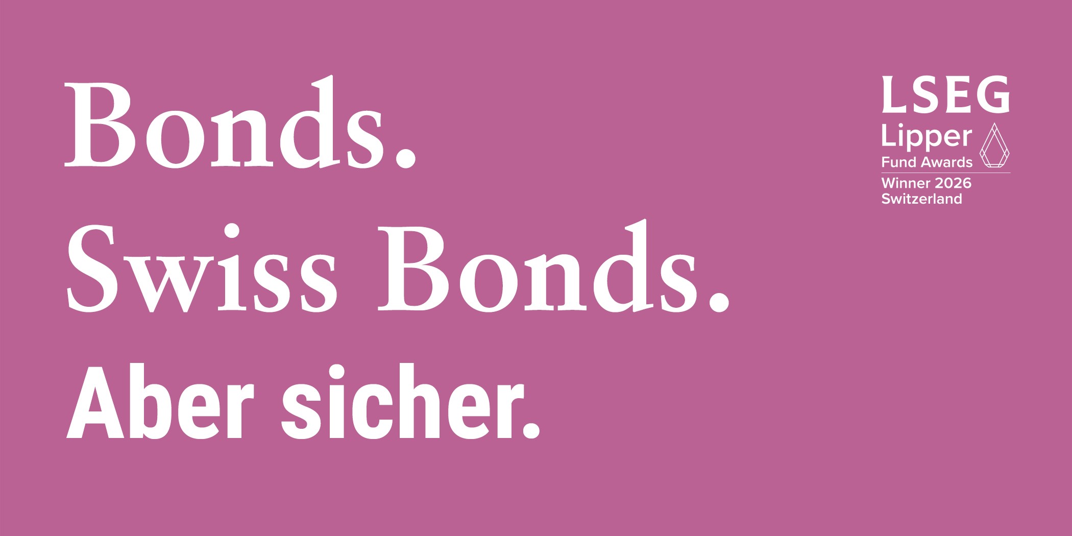 Ausgezeichnet