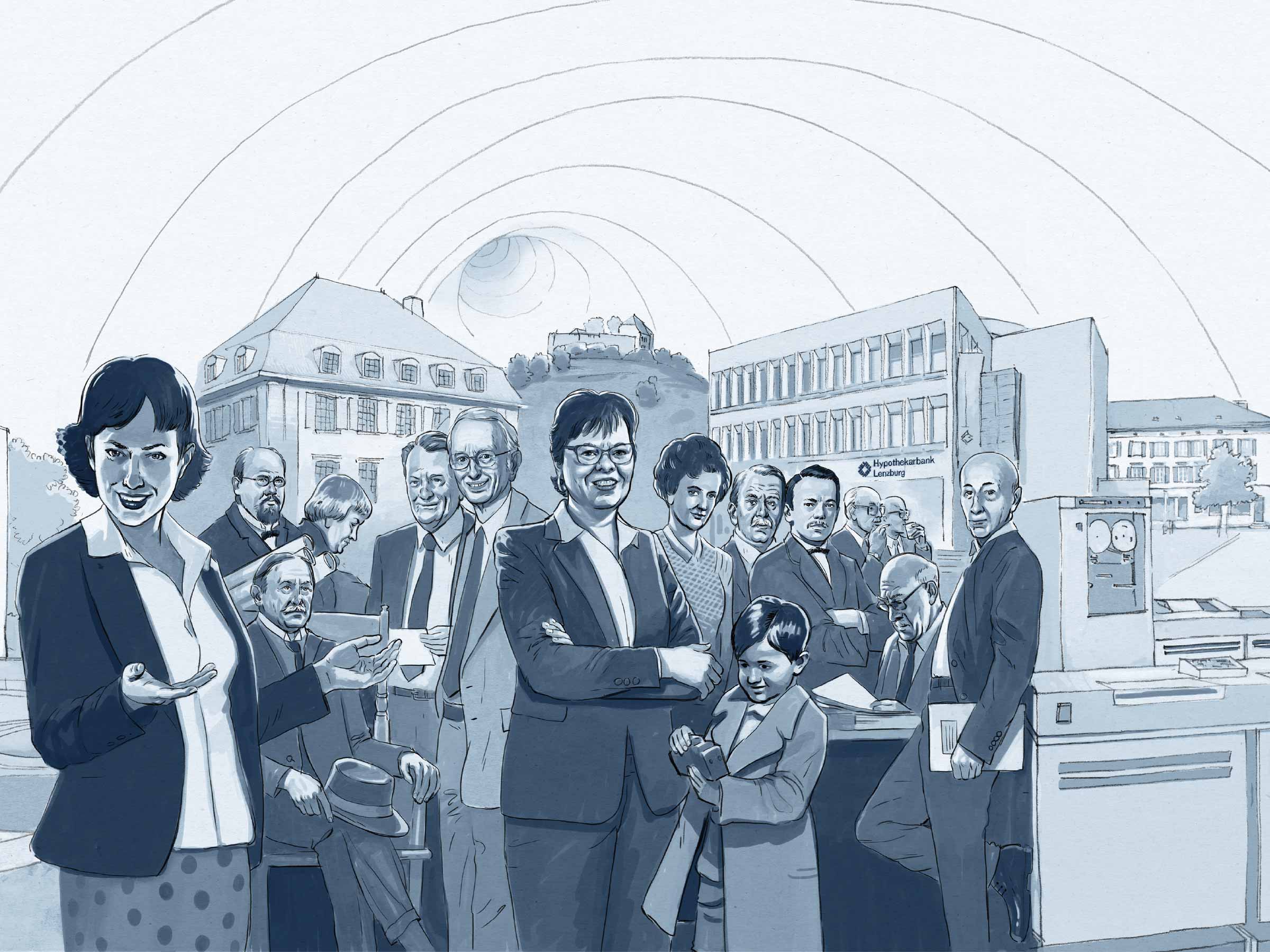 Die «Hypi-Story» neu erzählt