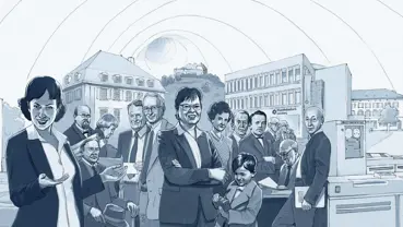 Die «Hypi-Story» neu erzählt Die «Hypi-Story» neu erzählt