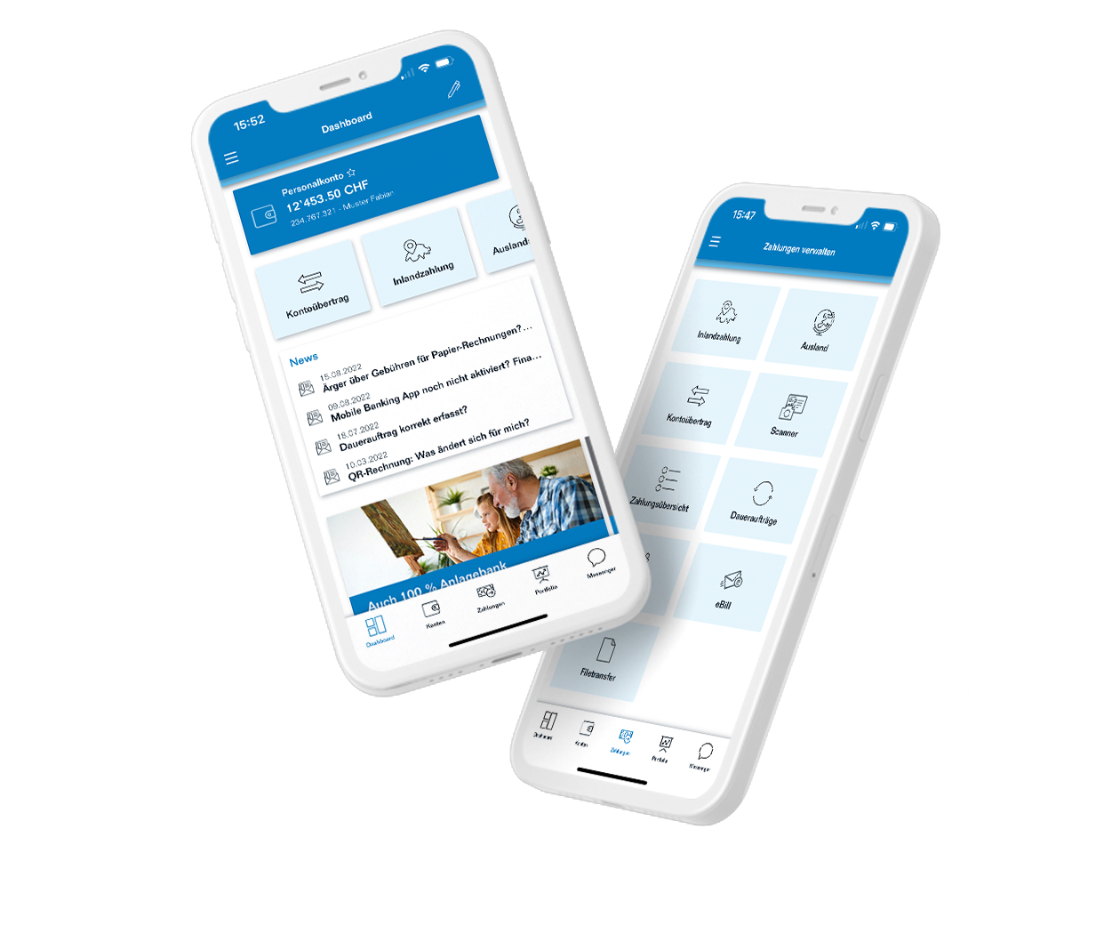 E Banking CTA Riesig App Layer 2022 V4