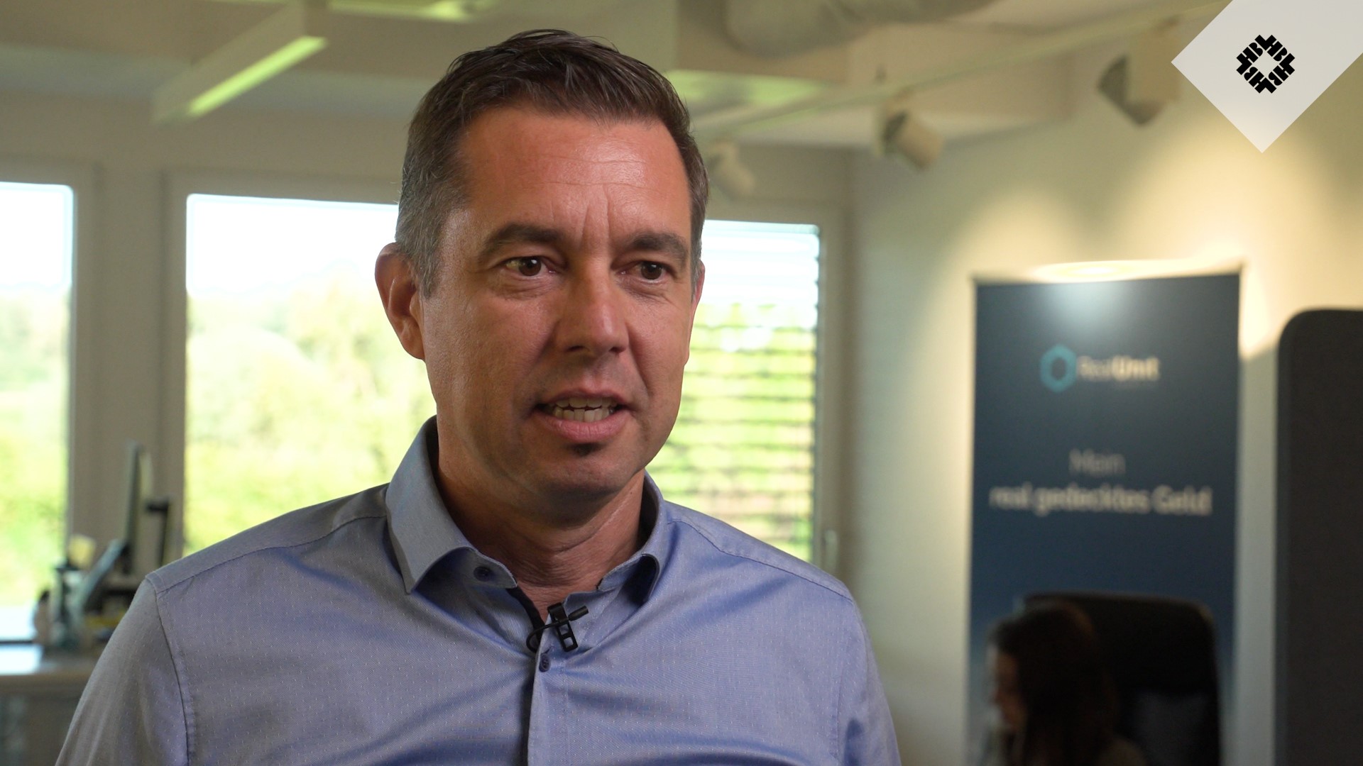 «Beim Krypto-Banking wollen wir eine aktive Rolle spielen»