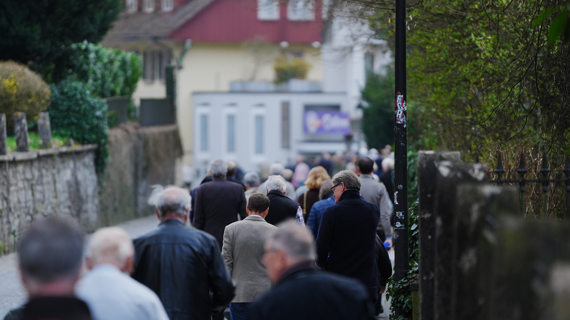Aktionaeresstrom In Lenzburg