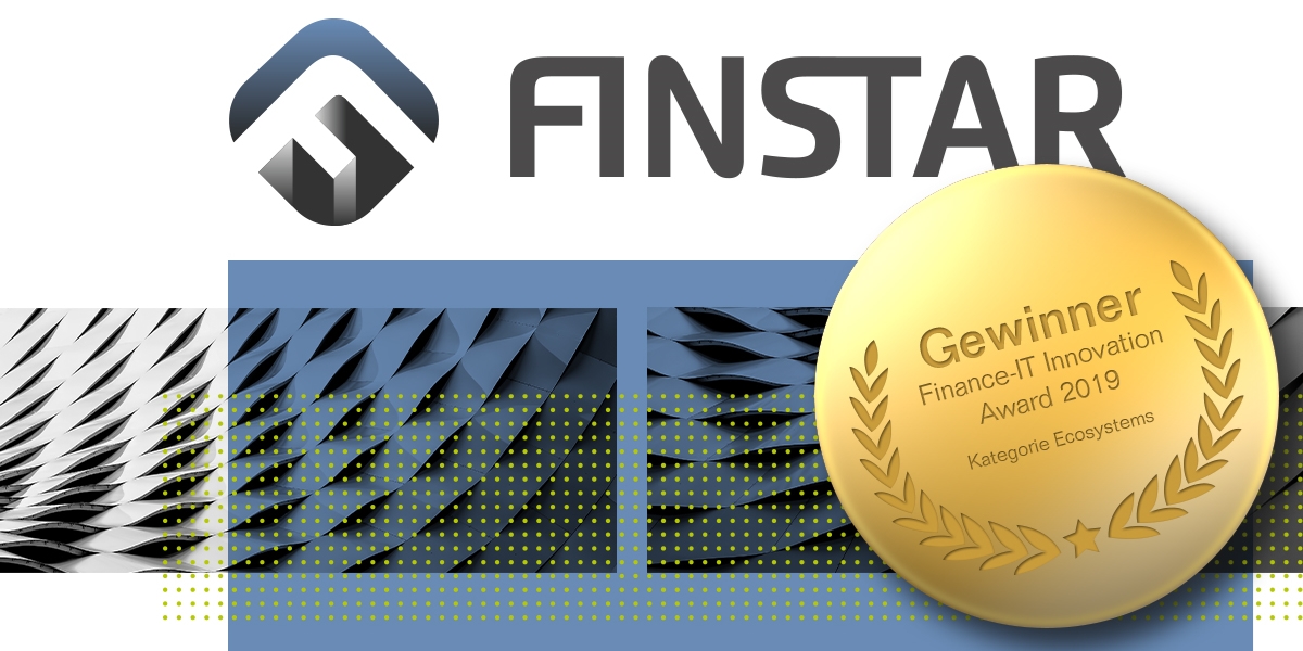 Finstar Finance-IT Innovation Award 2019