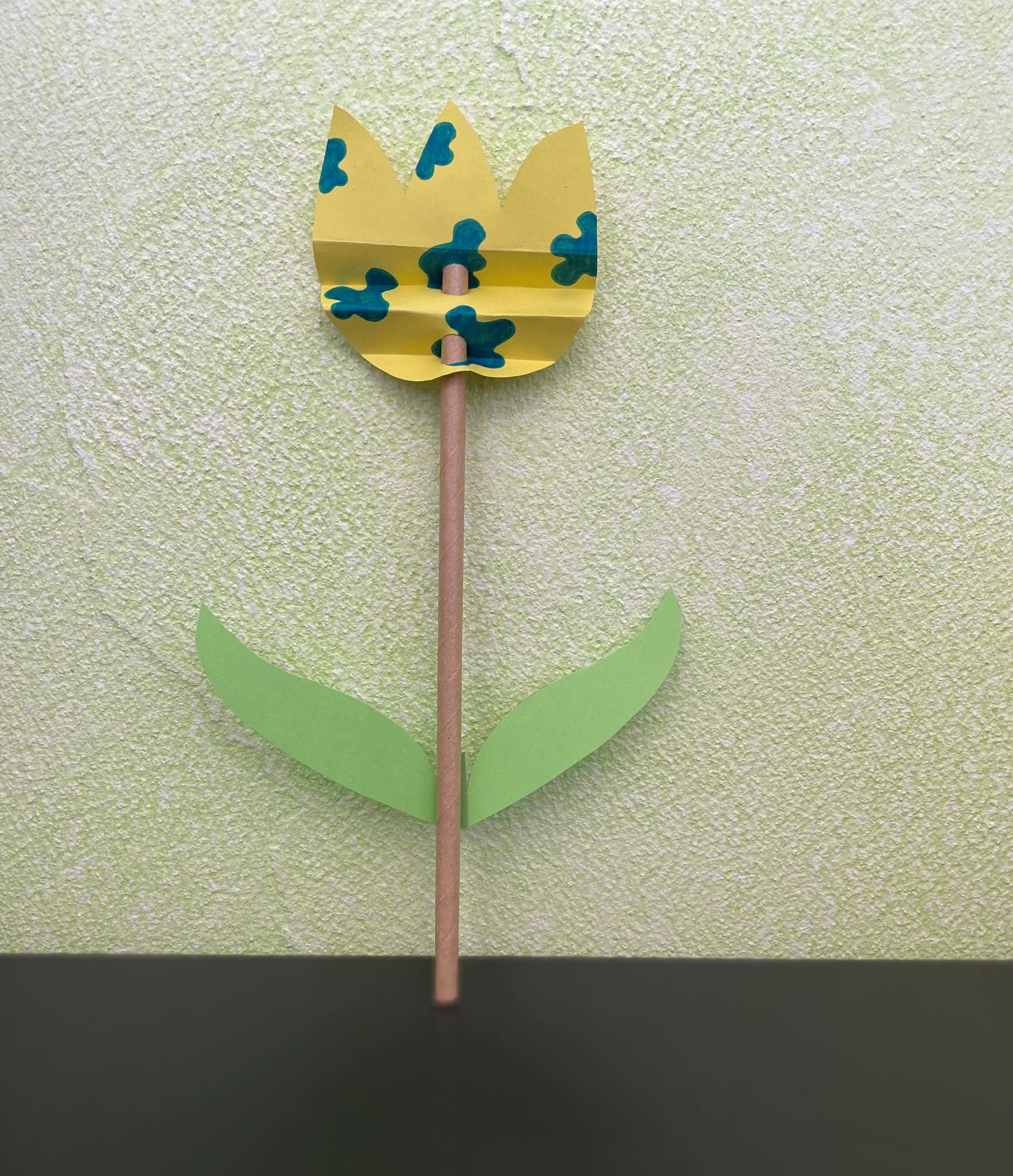 Blume als Beispiel 2