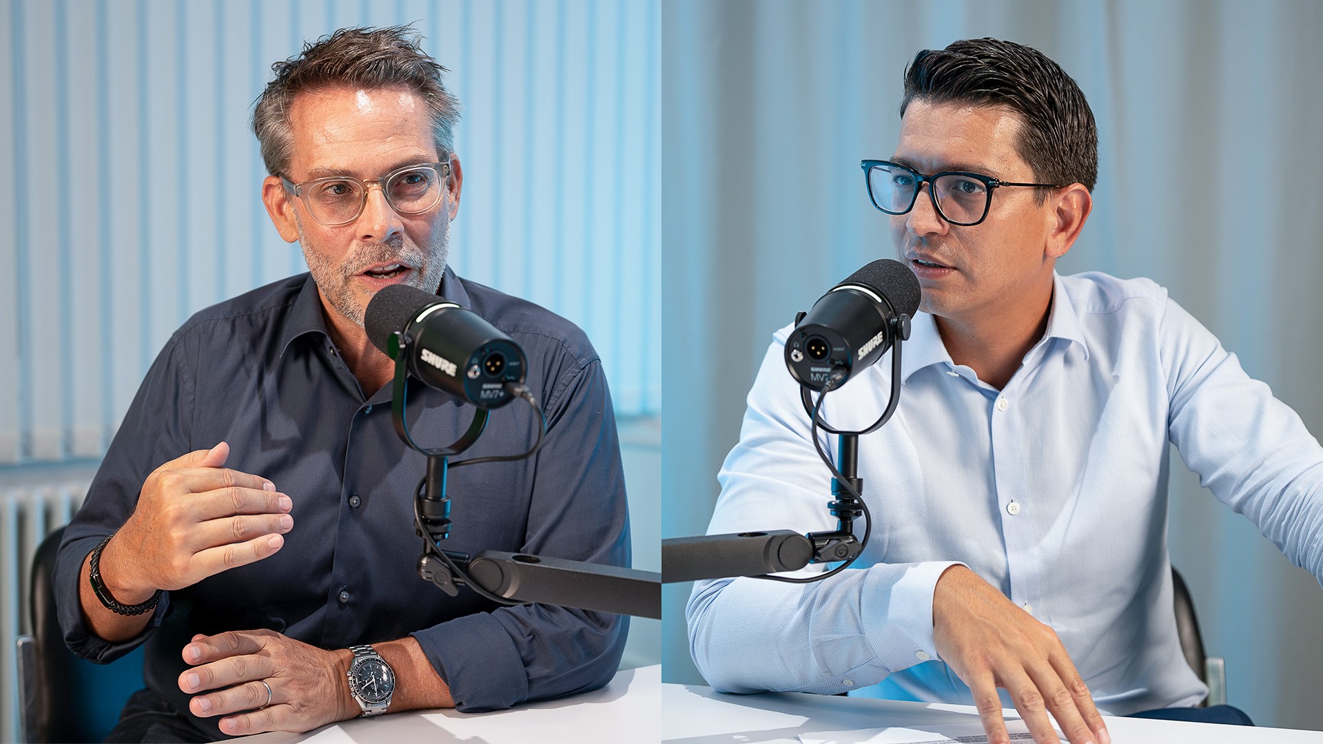 Immo Podcast Final Marc Fischer Patrick Kuenzli