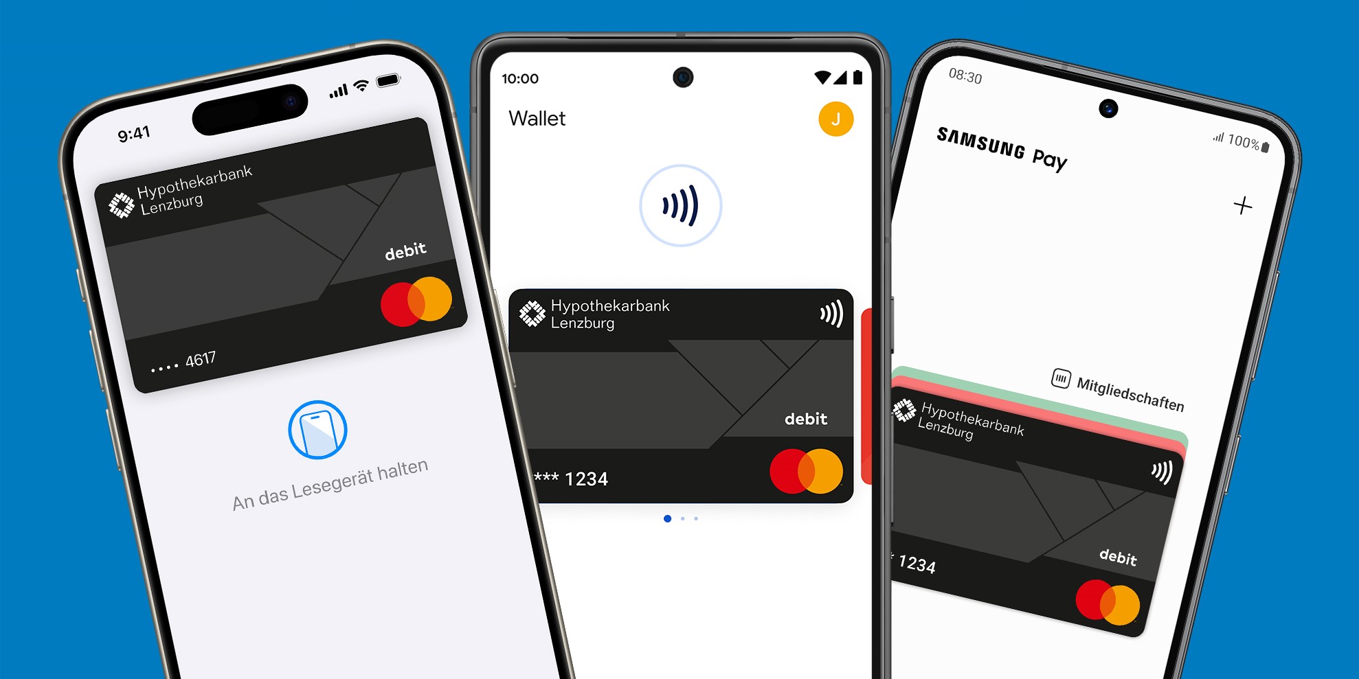 Mobile Payment Kampagne