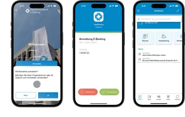 Mobile Banking Schritt 7 Mobile Banking Schritt 7