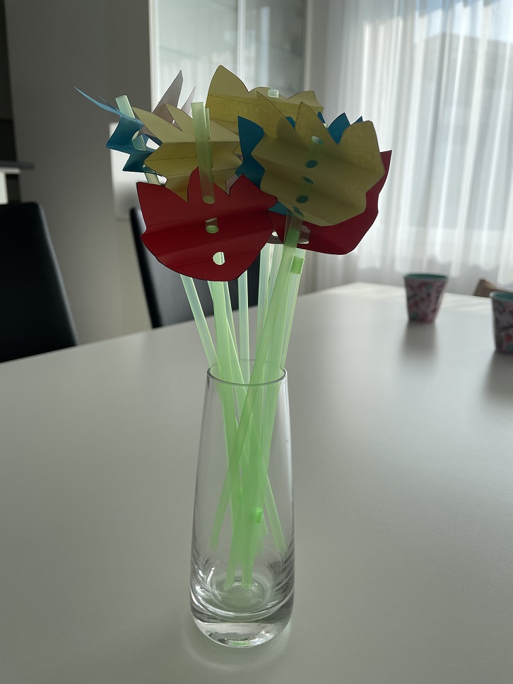 Leonie, 6 Jahre & Julia, 4 Jahre