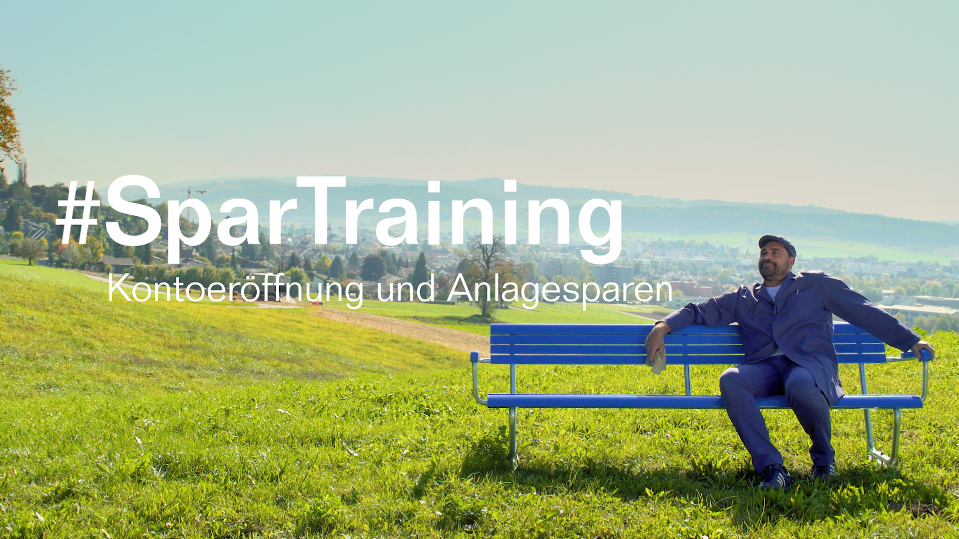 #SparTraining in Wohlen