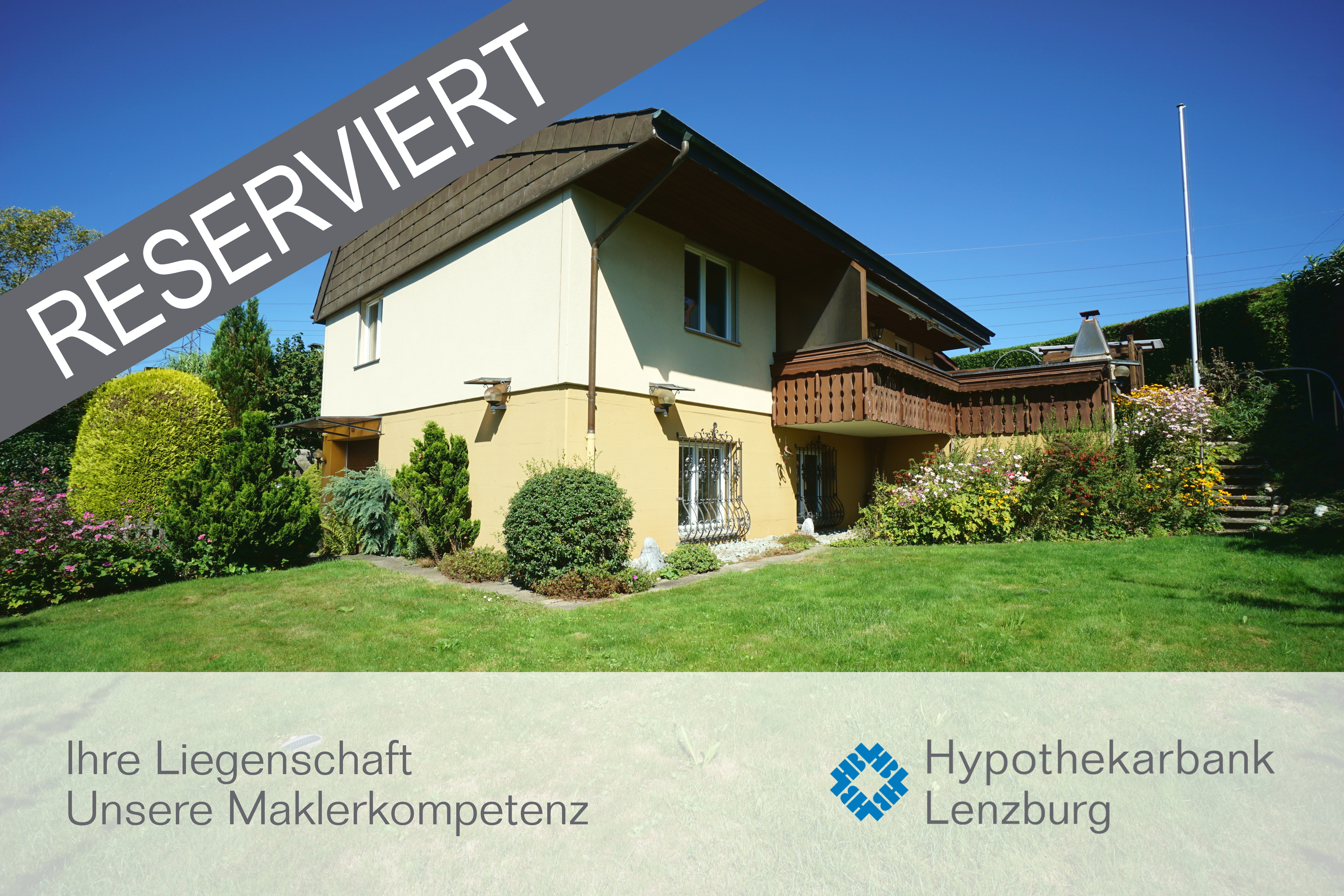 Titelbild Reserviert