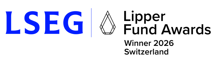 LSEG Lipper Fund Award Winner Switzerland 2026 LSEG Lipper Fund Award Winner Switzerland 2026