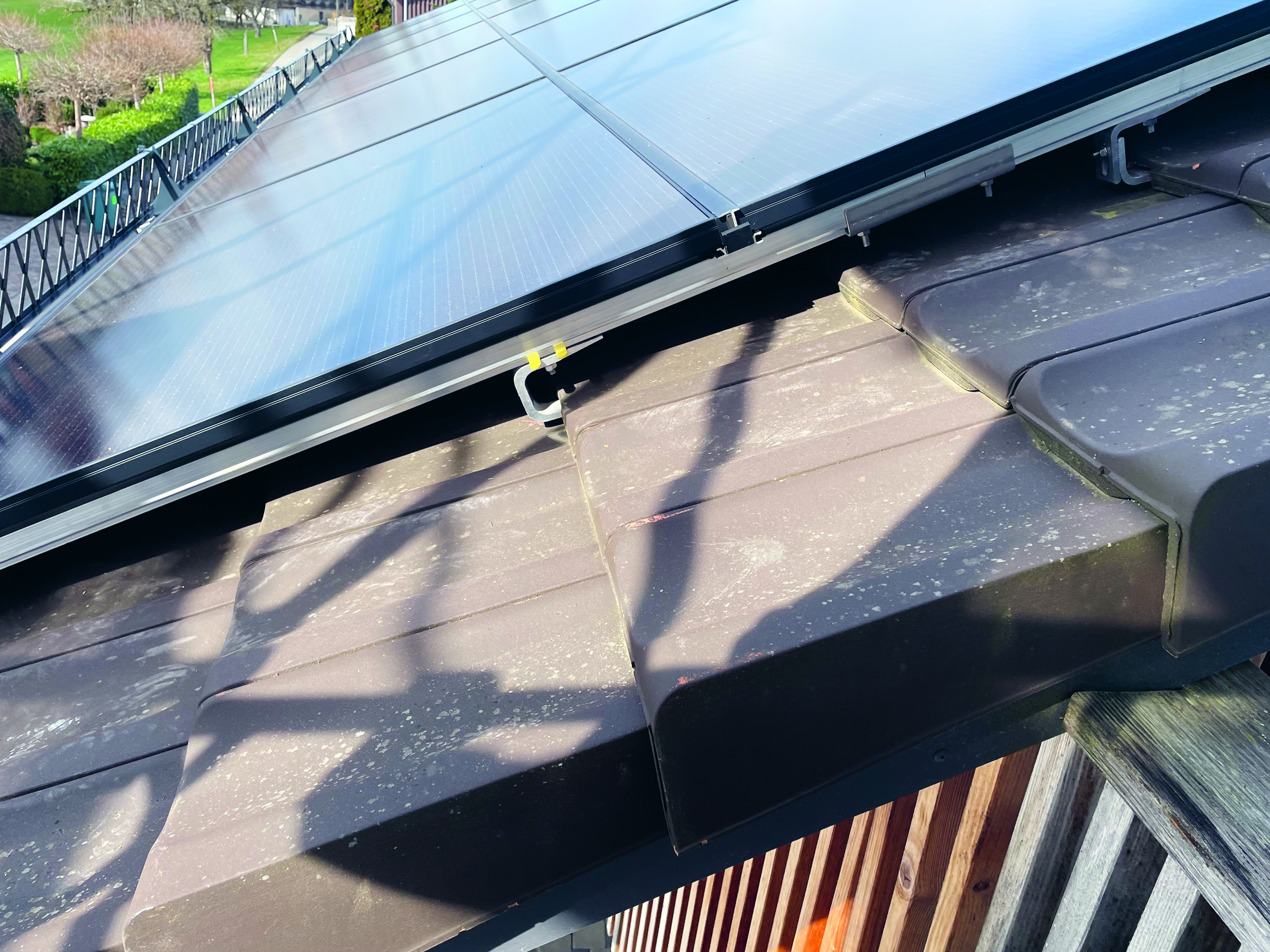 Solaranlage meierelektro ag