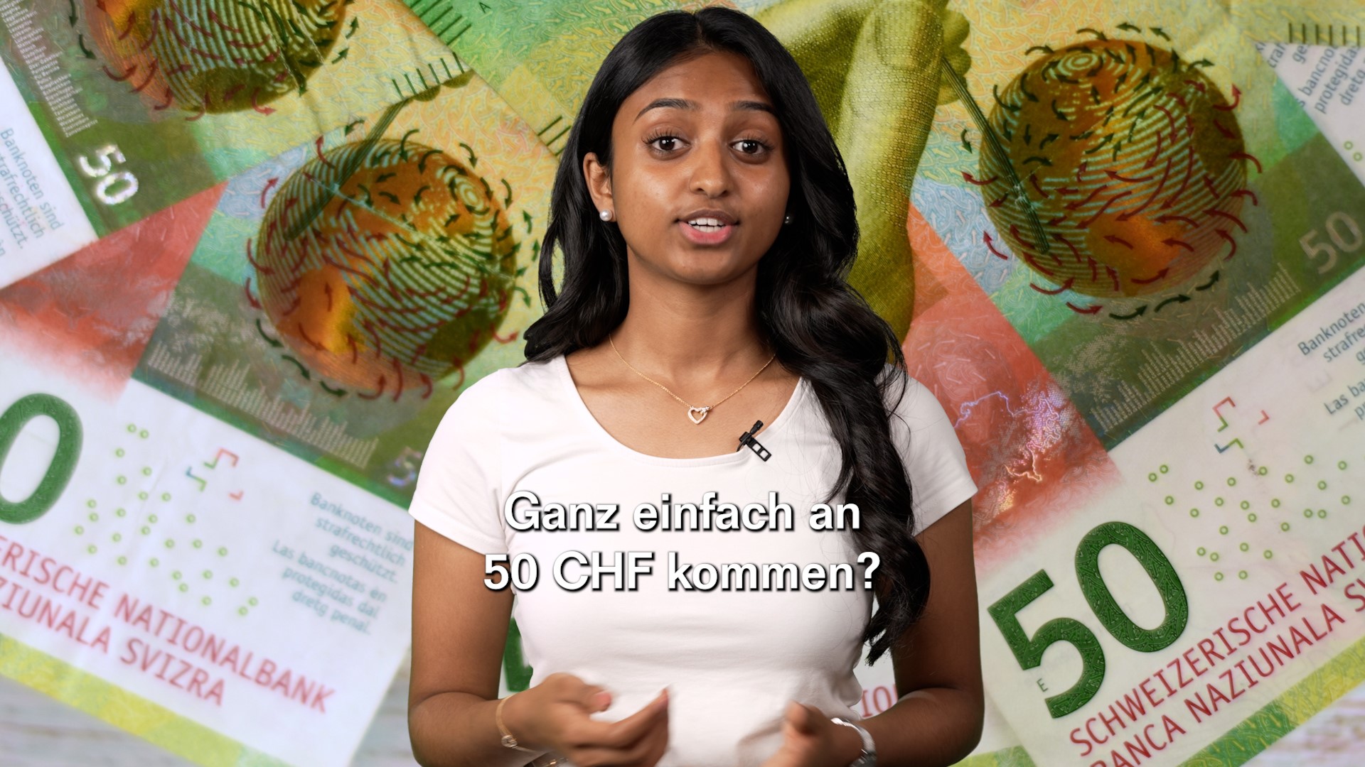 Jugendkontokampagne 2024 Reel Diro