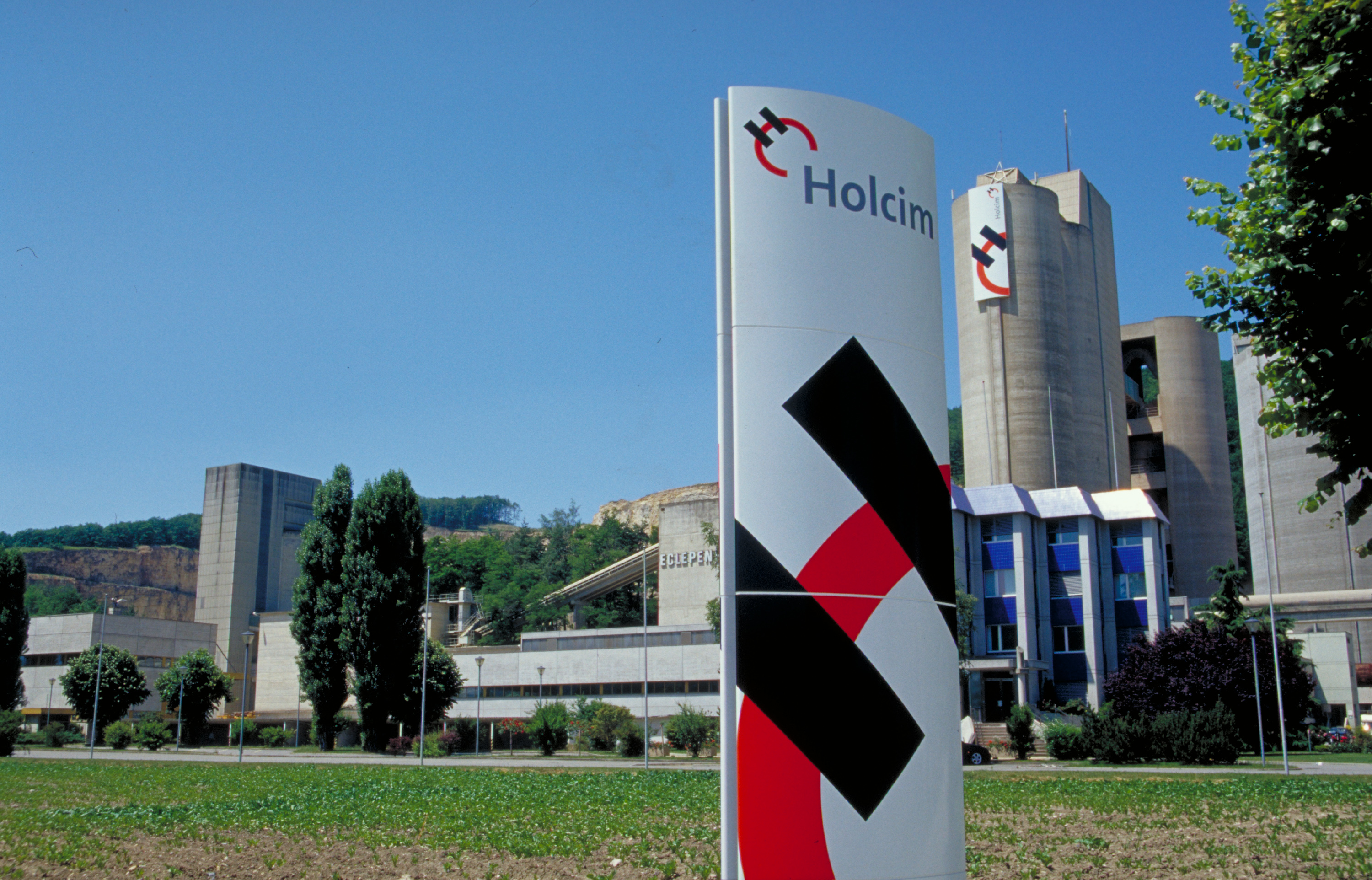 Kauf Holcim