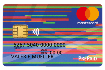 Viseca Mastercard Prepaid Viseca Mastercard Prepaid