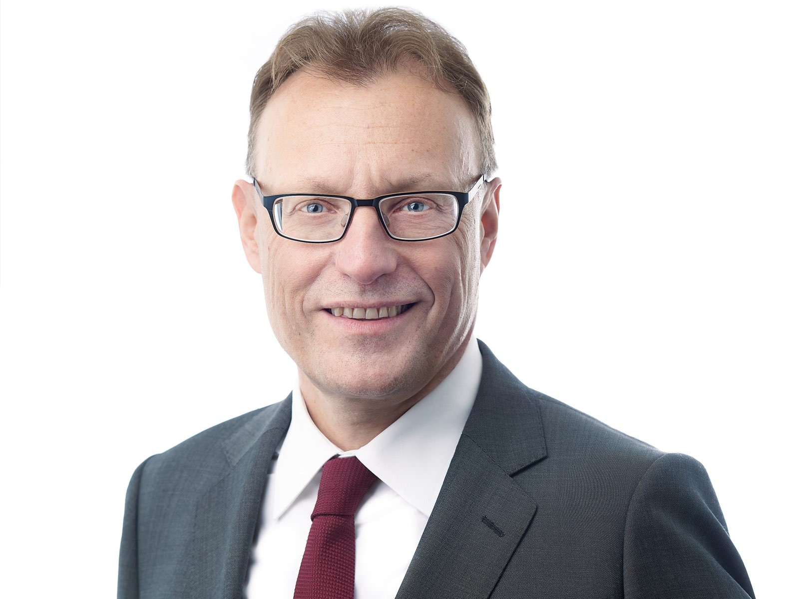 Heinz Sandmeier / Leiter Private Banking