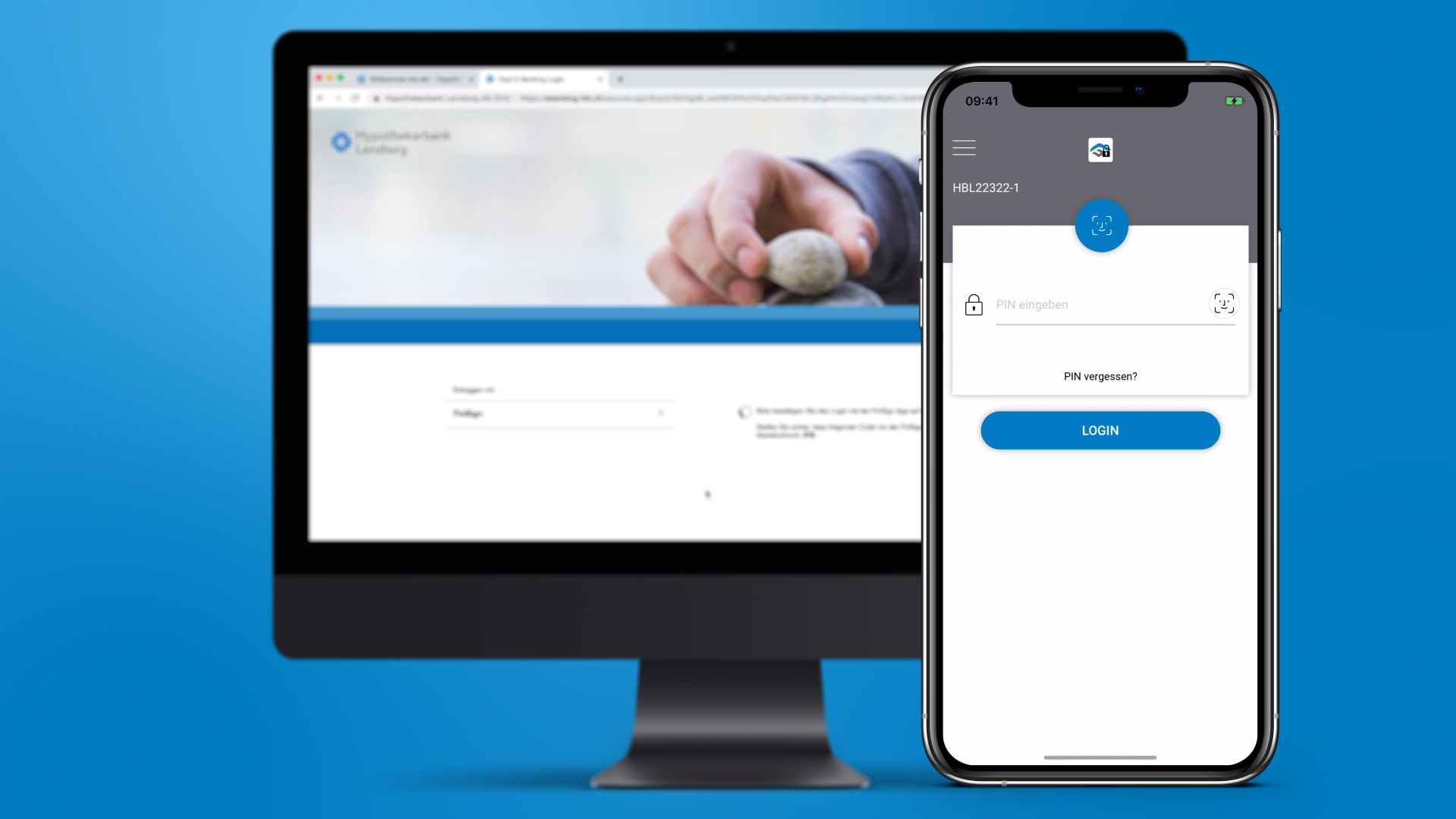 Aktivierung E-Banking und FinSign