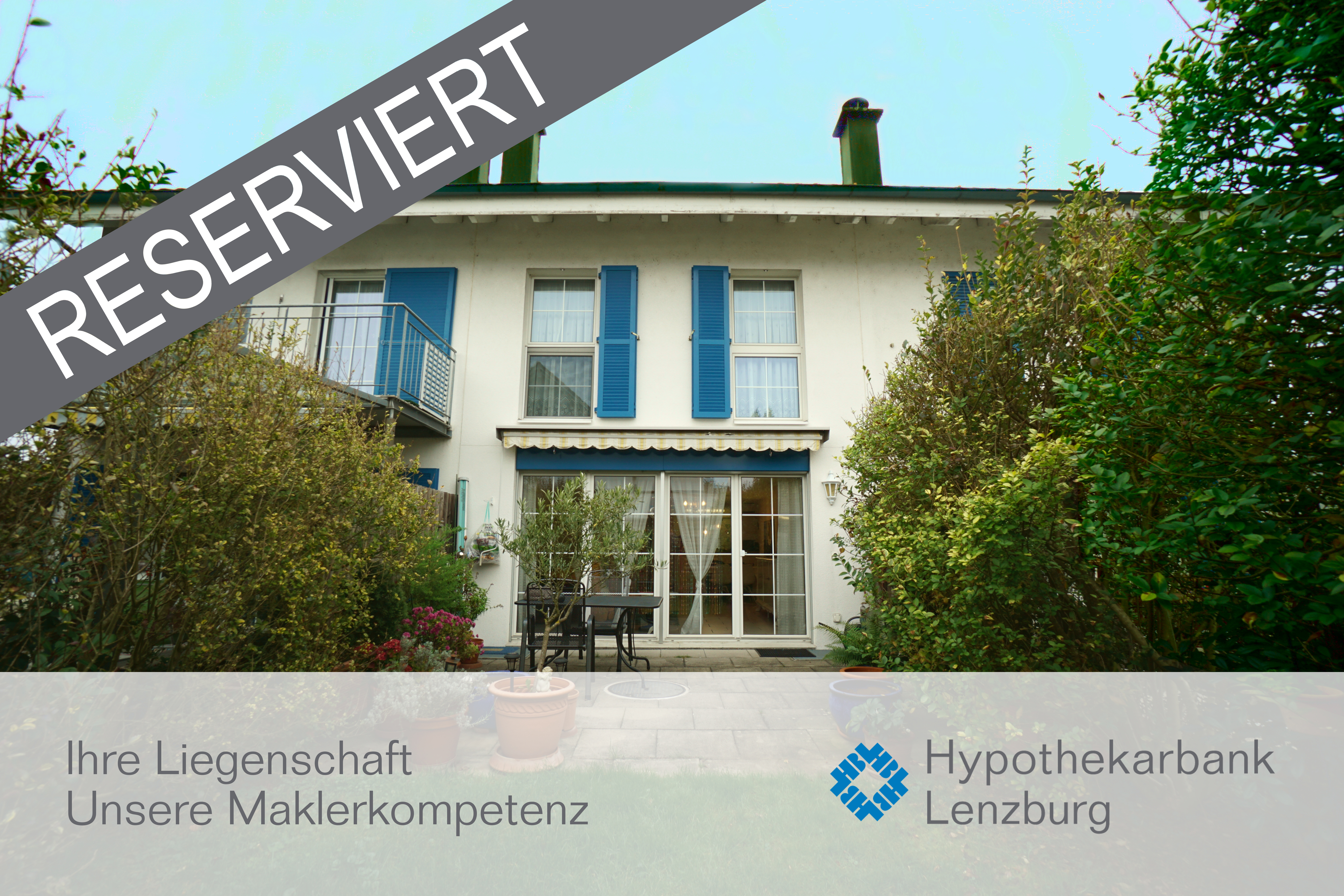 Titelbild Reserviert