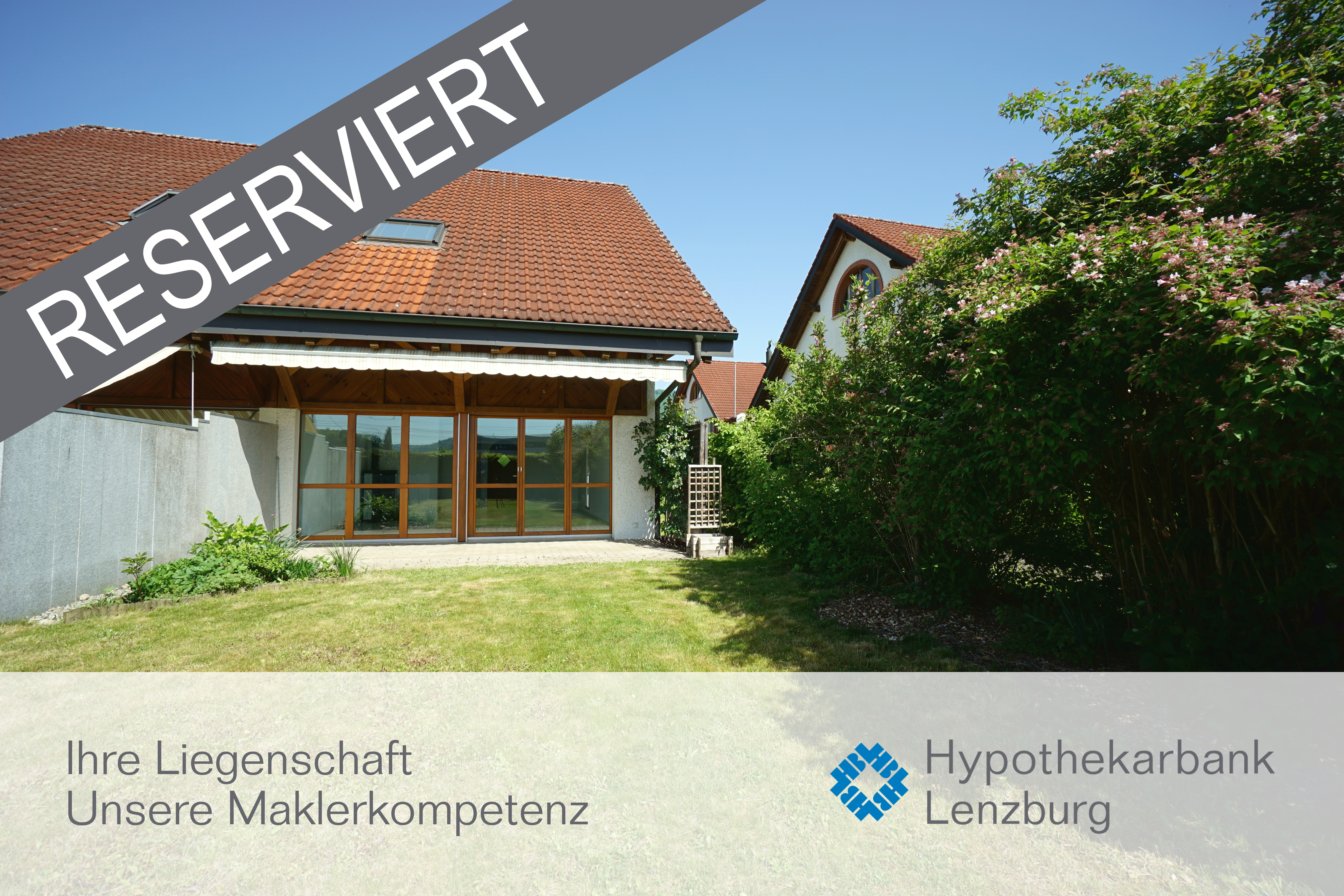 Titelbild Reserviert
