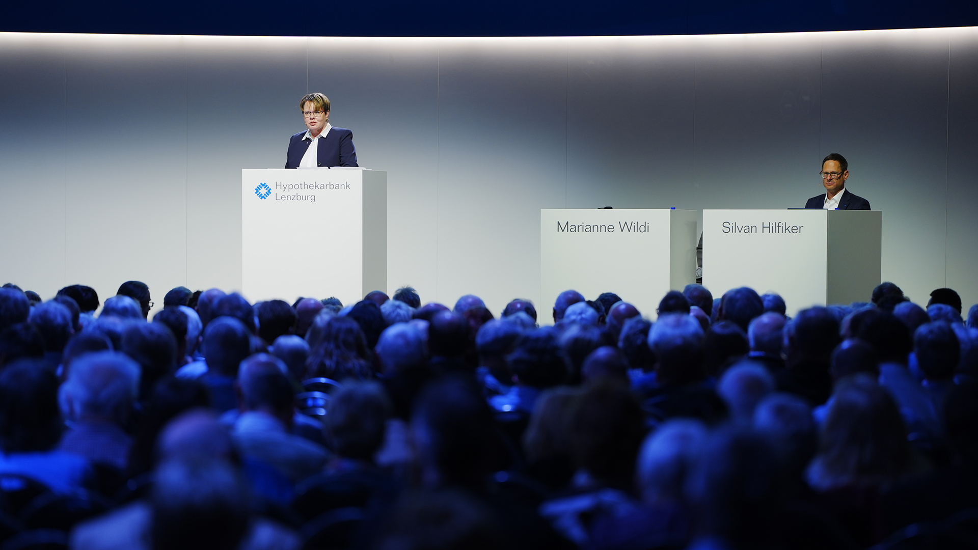 Wildi Referat Hilfiker Podium