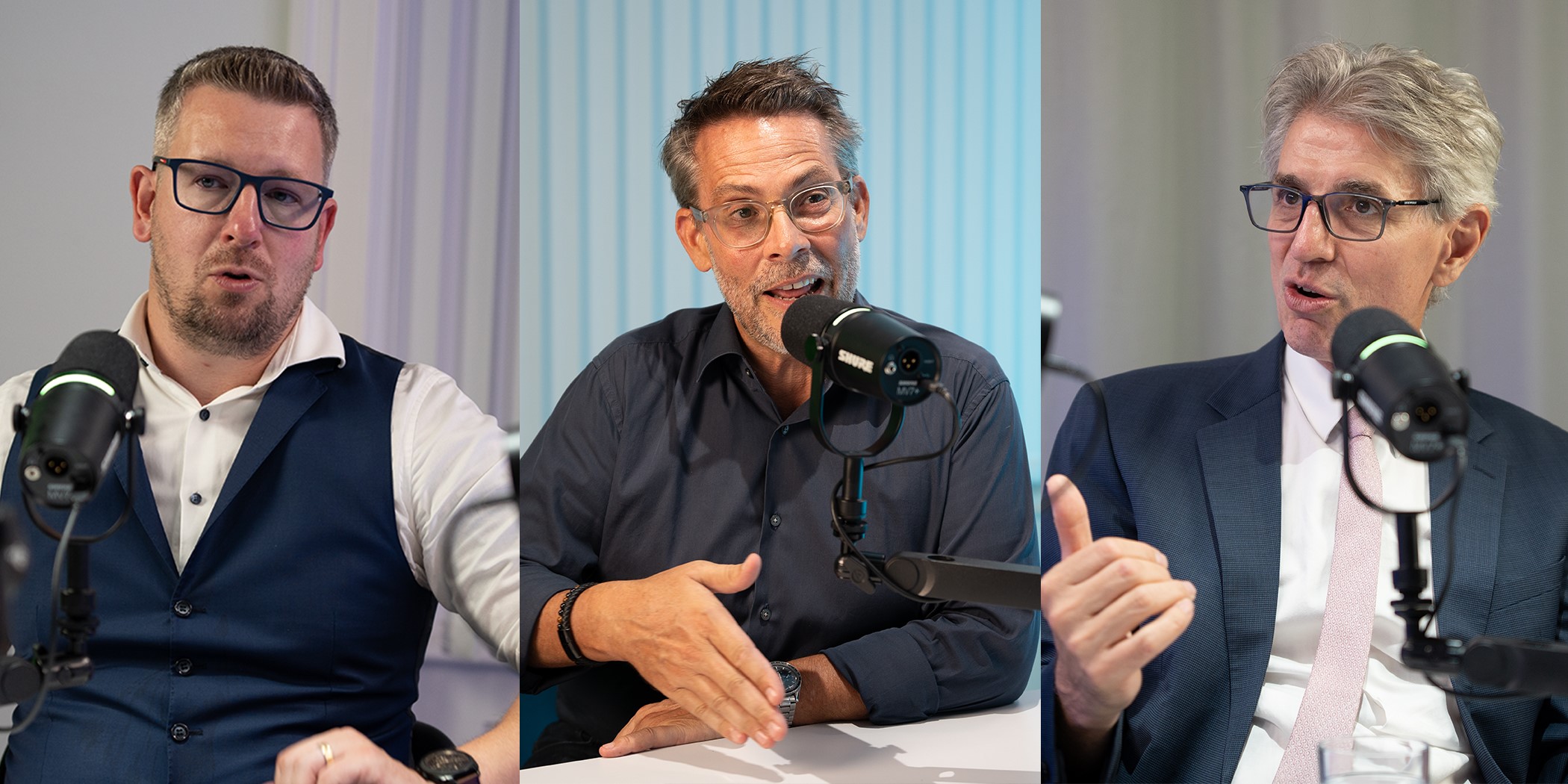HBL Podcast Markus Wernli Marc Fischer Donato Scognamiglio 2100X1050