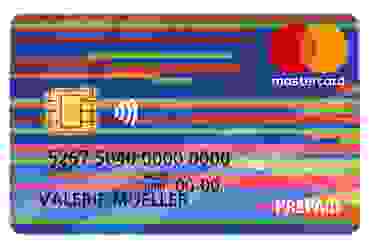 Viseca Mastercard Prepaid