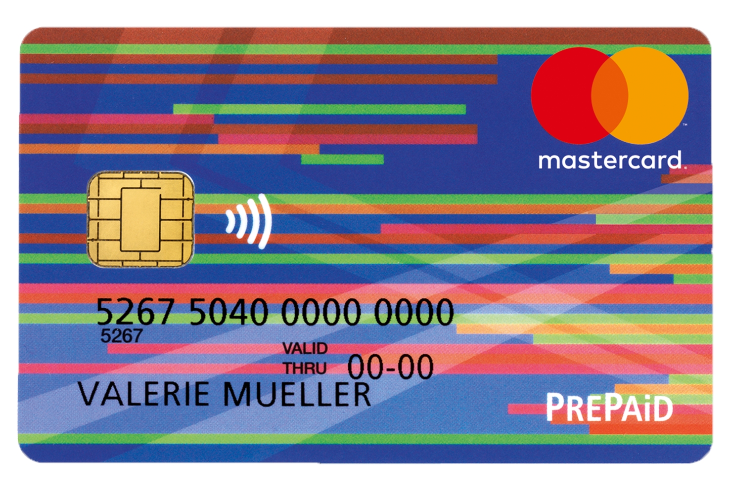 Viseca Mastercard Prepaid