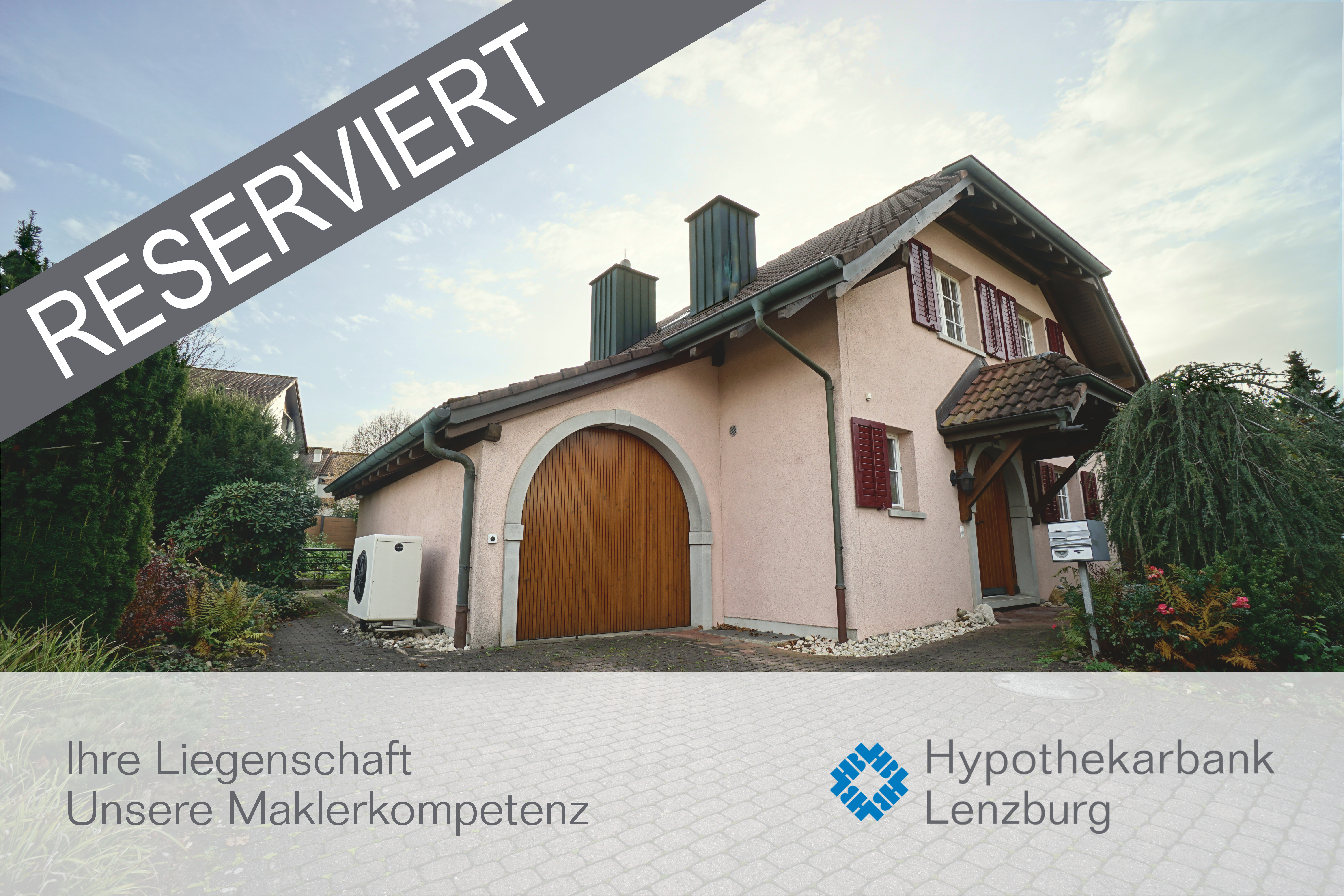 Titelbild Reserviert