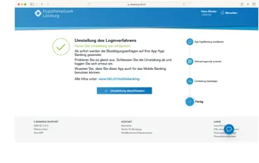 Migration Desktop Schritt 9 Neu Migration Desktop Schritt 9 Neu