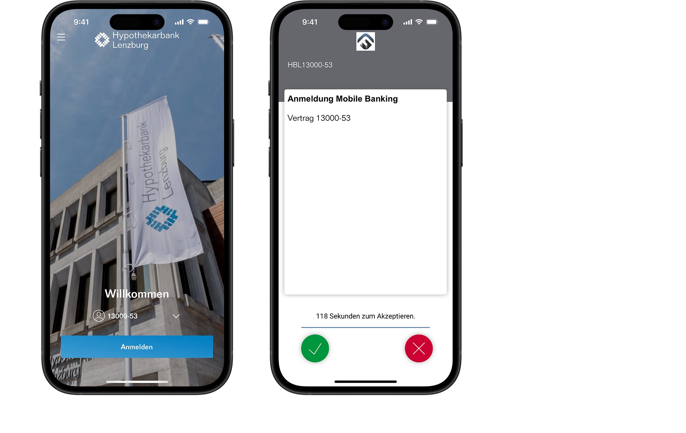 Migration Mobile Schritt 1