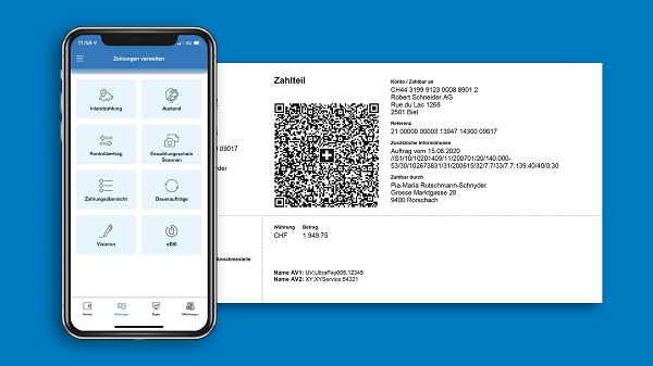QR Rechnung
