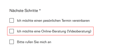 Online Beratung Online Beratung