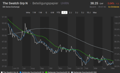 Anpassung Swatch Namen Anpassung Swatch Namen