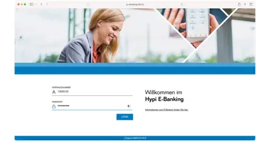 E Banking Schritt 6 E Banking Schritt 6