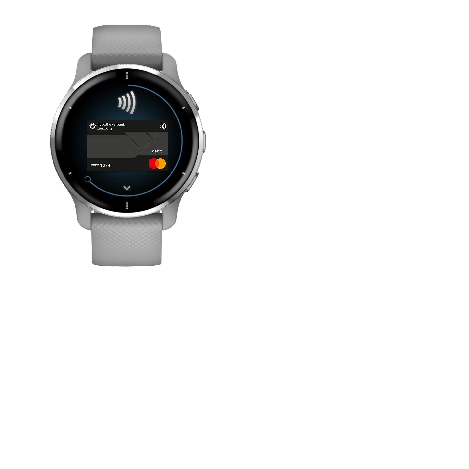 Garmin Pay Hypiseite