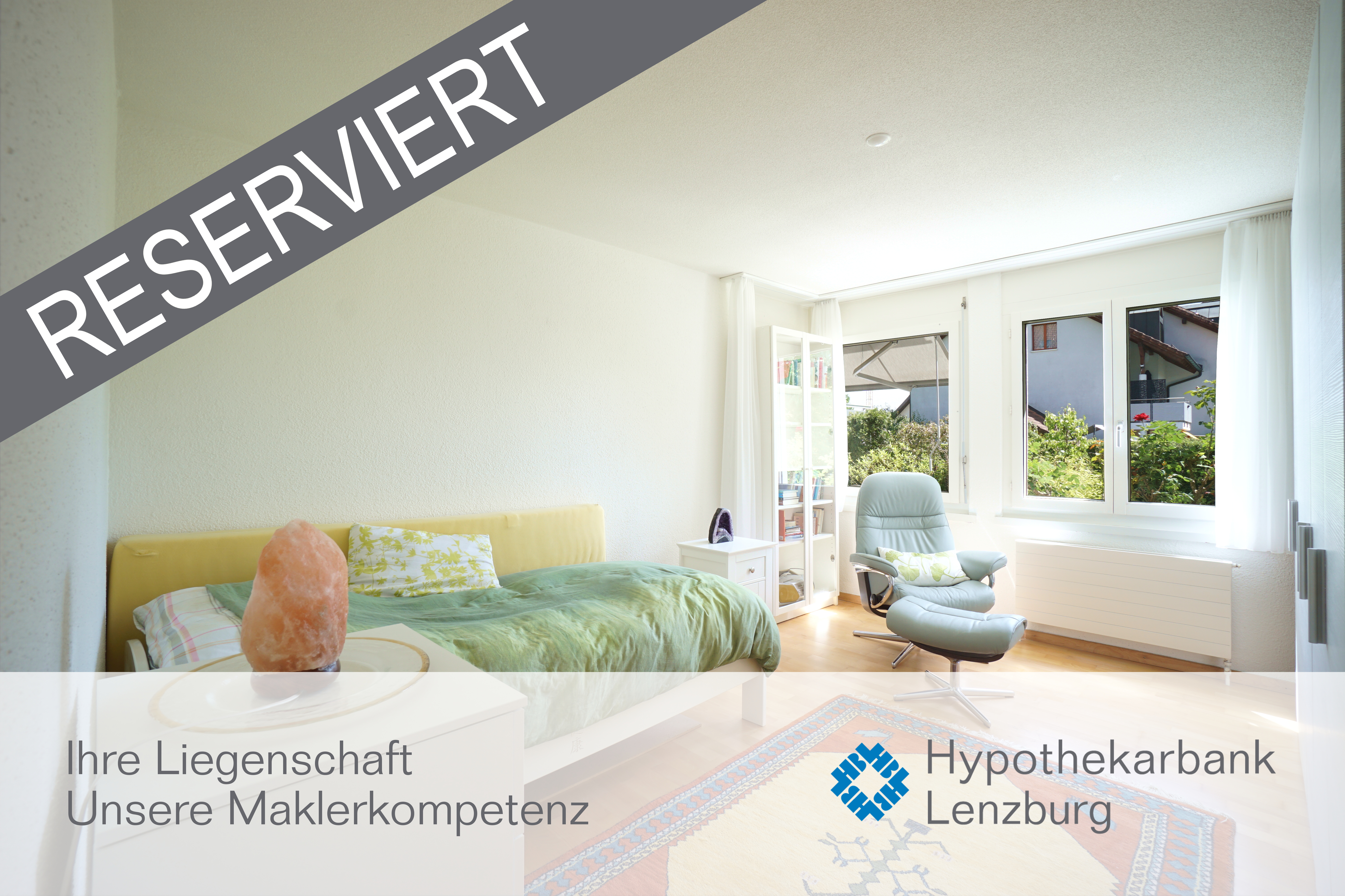 Titelbild Reserviert