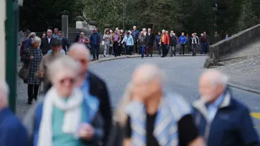 Aktionaeresstrom In Lenzburg 2 Aktionaeresstrom In Lenzburg 2