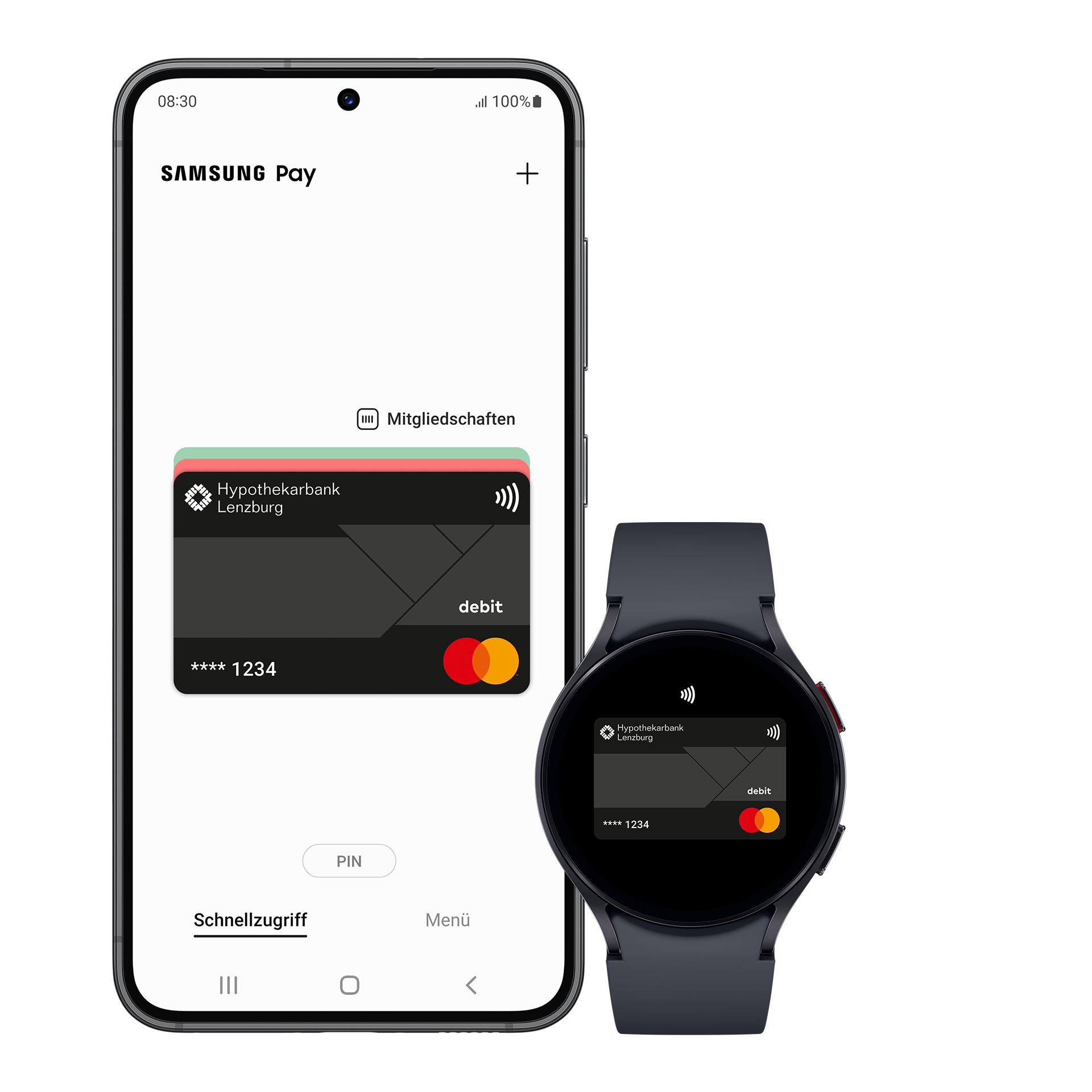 Samsung Pay Hypiseite