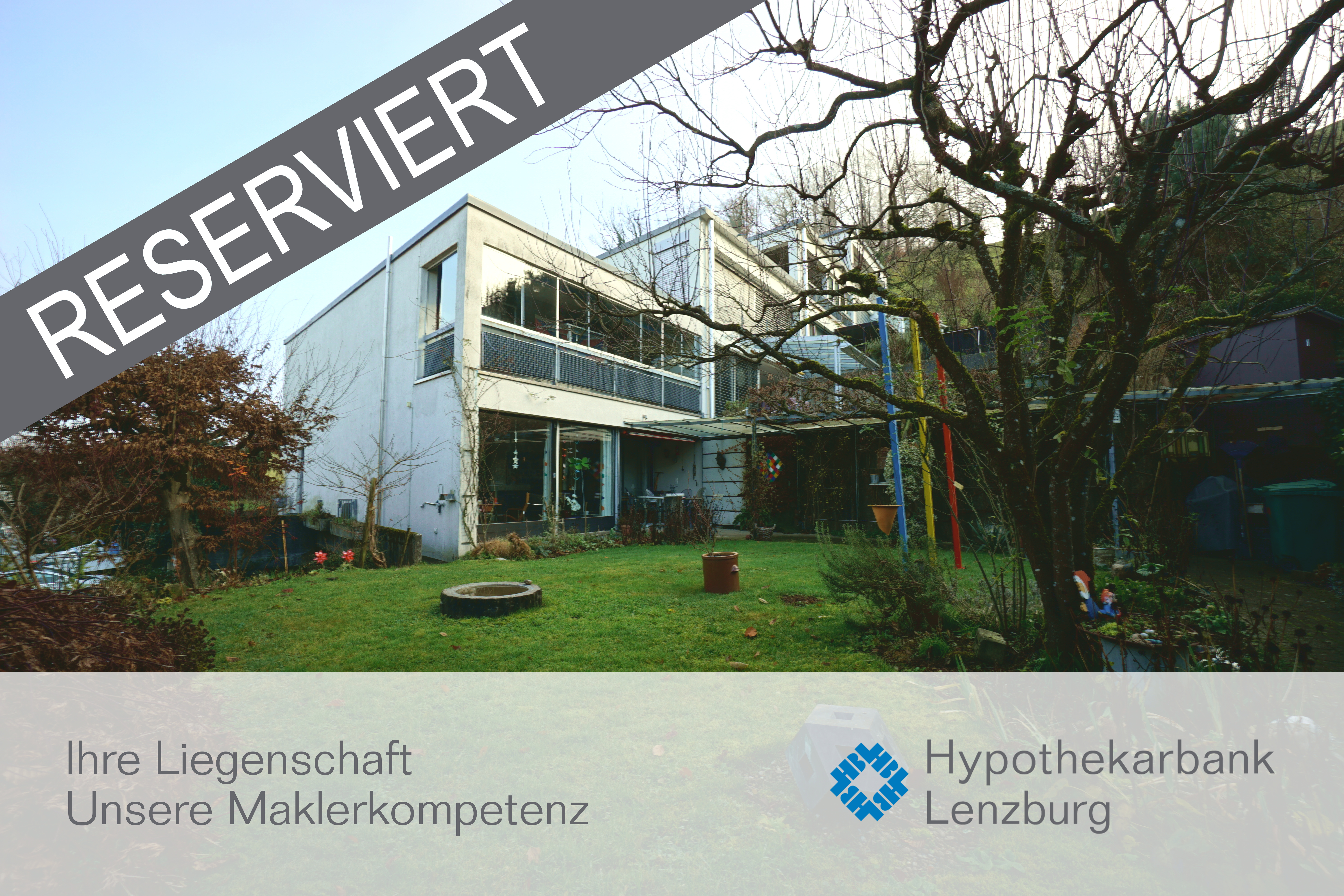 Titelbild Reserviert