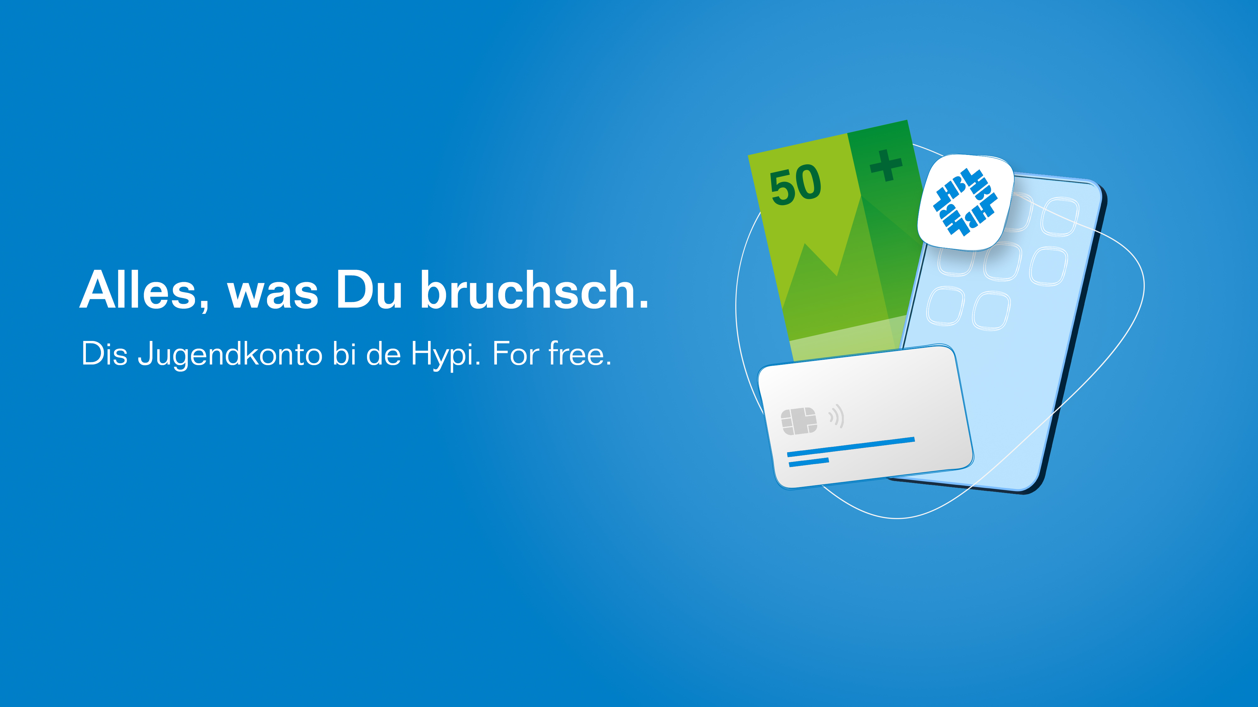 Jugendkonto Webseite