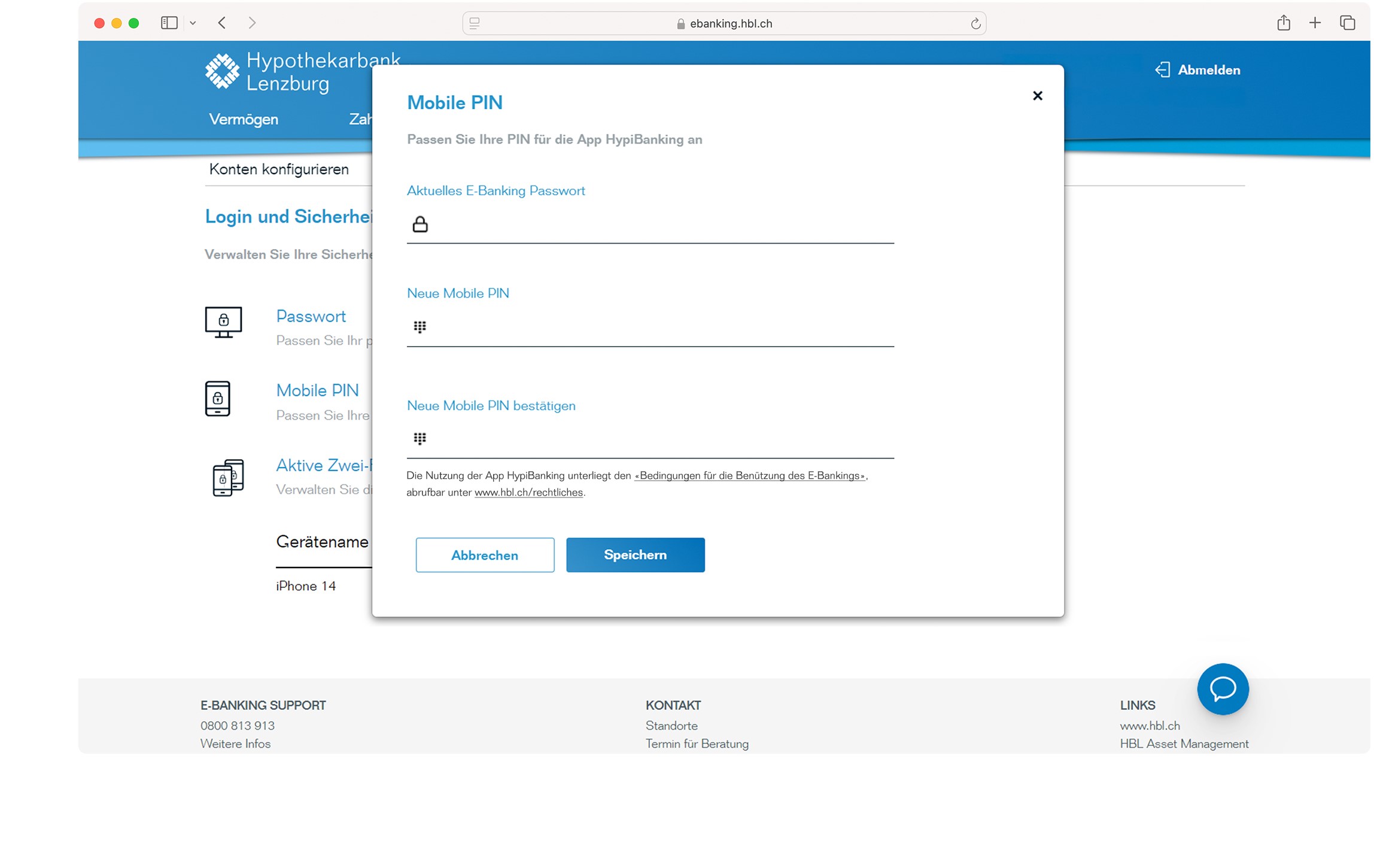 Mobile Banking Schritt 5 NEU
