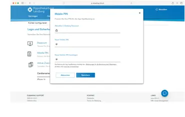 Mobile Banking Schritt 5 NEU Mobile Banking Schritt 5 NEU