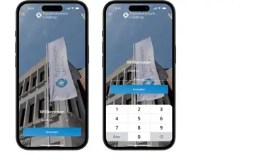 Mobile Banking Schritt 6 Mobile Banking Schritt 6