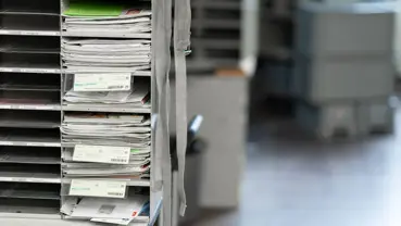 Postfiliale Aarau Sortierfächer Postfiliale Aarau Sortierfächer