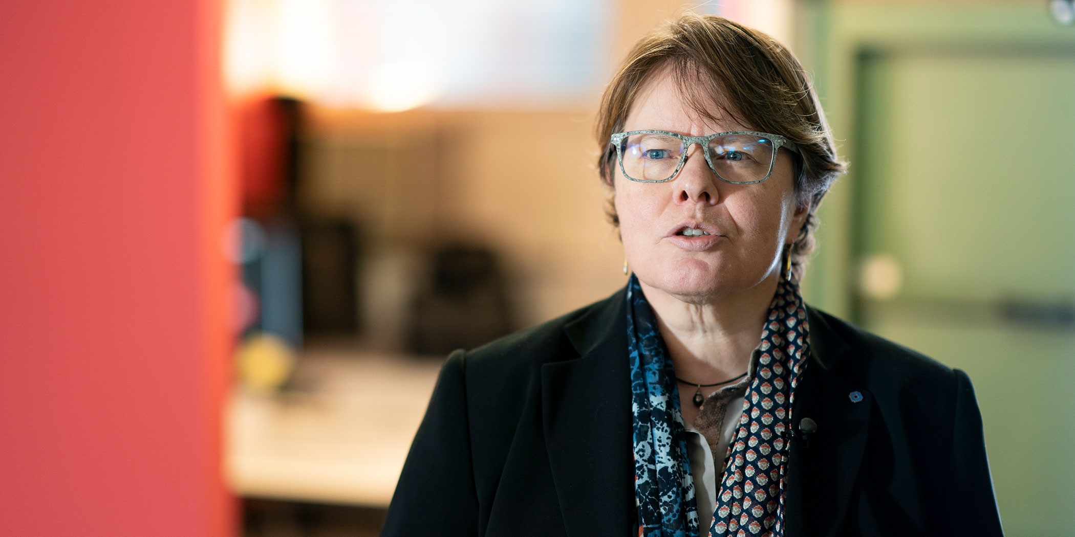 Marianne Wildi Neon 2023 Januar